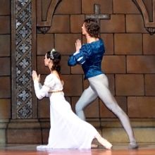 National Ballet Theatre Of Odessa, Ukraine Returns to Capitol Center for the Arts to 