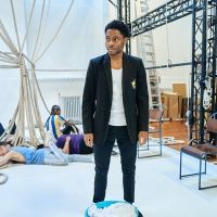 BWW Interview: Actor Ammar Duffus Talks A MONSTER CALLS