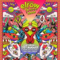 elrow Town London Returns to Trent Park on August 22