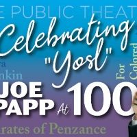 Mandy Patinkin, Oskar Eustis and More Join JOE PAPP AT 100 Event