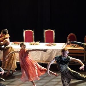 HAMLET By Robert Lepage And Guillaume Côté to Return to Danse Danse