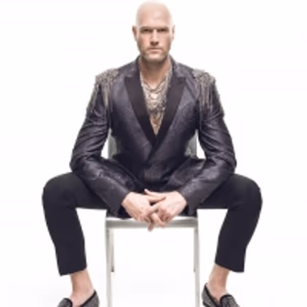 Zachary James Brings Wagner-Themed DAS RHINESTONE Burlesque To The Slipper Room Photo