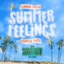 Lennon Stella & Charlie Puth Share 'Summer Feelings' From SCOOB! The Album