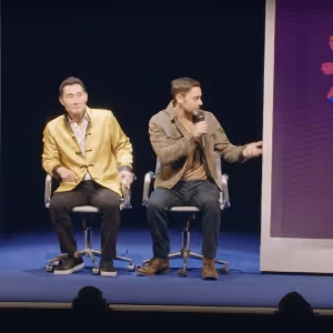 Video: Daniel Dae Kim & More in YELLOW FACE on Broadway