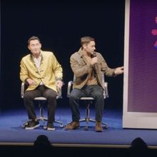 Video: Daniel Dae Kim & More in YELLOW FACE on Broadway