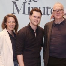 VIDEO: Meet the Cast of THE MINUTES on Broadway