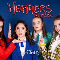 HEATHERS Comes to the Het Amsterdams Theaterhuis