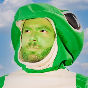 THERAPY GECKO LIVE: THE LIZARD AGENDA TOUR is Coming to The Den Theatre in May