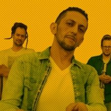 International Reggae Band Dub Inc Announces Their Felton Debut At Felton Music Hall