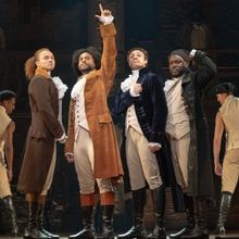 Review: Tony Award-Winning Musical HAMILTON Returns to OC's Segerstrom Center
