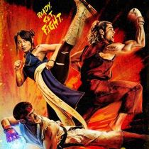 Photos: STREET FIGHTER Cast to Appear at Tokyo Photo Call for World Warrior Tour