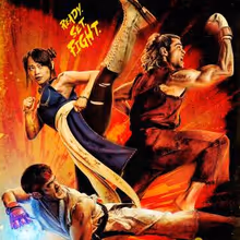 Photos: STREET FIGHTER Cast to Appear at Tokyo Photo Call for World Warrior Tour