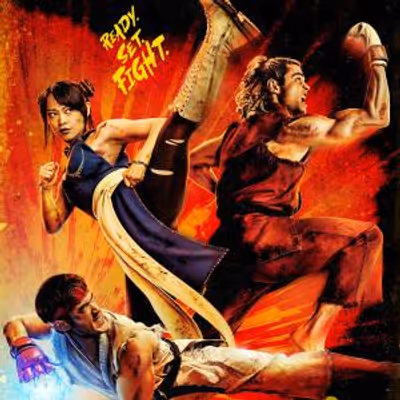 Photos: STREET FIGHTER Cast to Appear at Tokyo Photo Call for World Warrior Tour