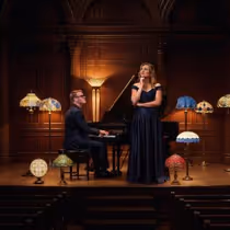 LAMPLIGHT CONCERTS to Present Christmas Show at Actors' Church