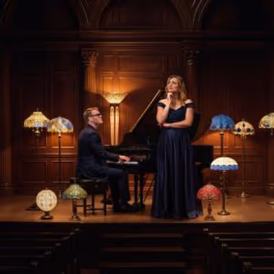 LAMPLIGHT CONCERTS to Present Christmas Show at Actors' Church