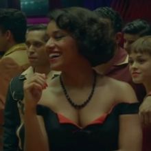 VIDEO: Spielberg Talks Ariana DeBose as Anita in New WEST SIDE STORY Featurette