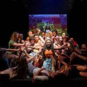 Review: ONCE ON THIS ISLAND at Beck Center For The Arts