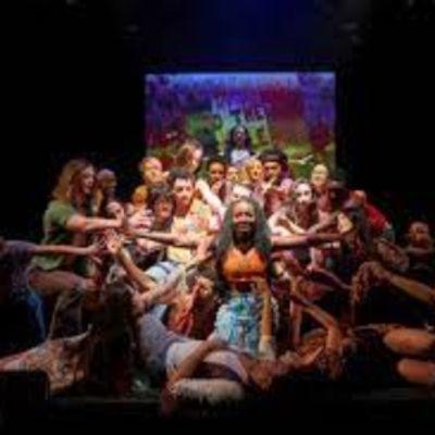 Review: ONCE ON THIS ISLAND at Beck Center For The Arts