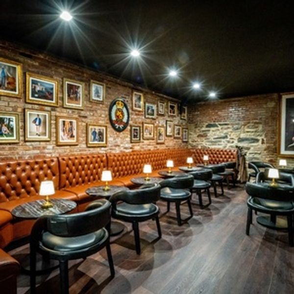 MEMBERS ONLY Bar Lounge and Showroom-New and Noteworthy in NYC Photo