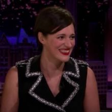 VIDEO: Phoebe Waller-Bridge Talks FLEABAG and Plays 'Think Fast' on THE TONIGHT SHOW