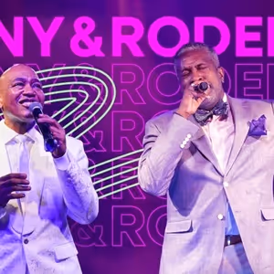 See Kenny & Roderick Live in Concert at Zach Theater