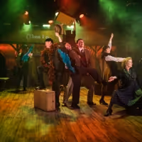 Review: Paula Vogel's INDECENT At Playhouse On Park