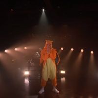 VIDEO: Bad Bunny Performs 'Pero Ya No' on THE LATE LATE SHOW WITH JAMES CORDEN Video