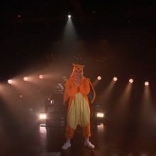 VIDEO: Bad Bunny Performs 'Pero Ya No' on THE LATE LATE SHOW WITH JAMES CORDEN