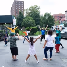 The Fresh Air Fund Partners with American Ballet Theatre to Bring Dance to NYC…