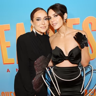 Video: Inside Opening Night of BEACHES with Jessica Vosk, Kelli Barrett & More
