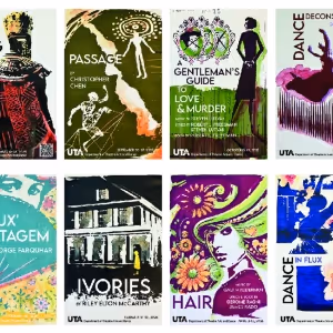 HAIR and More Set for University of Texas at Arlington Theatre Arts and Dance…