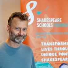 Shakespeare Schools Foundation Wins Award With Campaign Fronted By Hugh Dennis