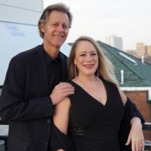 Anne Burnell and Mark Burnell Release New Single LOVE WILL KEEP US TOGETHER August 15