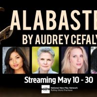 Audrey Cefaly's ALABASTER to be Presented by Salt Lake Acting Company