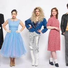 BWW Feature: OFF-BROADWAY MUSICAL HELLO AGAIN EXCLUSIEF TE ZIEN IN DELAMAR WEST!