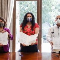 Firman INAH E INBAL Convenio Para La Protección Y Divulgación Del Patrimonio Nacional