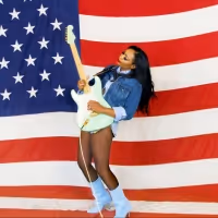 Watch: Malina Moye Asks The Question, 'Are You Okay?' In Her New Music Video F.I.N.E.