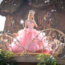 Ariana Grande Credited with Full Name in WICKED Movie