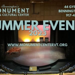 FIREBRINGER, Laurie Morvan Band & More Set for Bennington's Monument Arts & Cultural…
