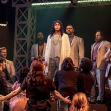 Review: JESUS CHRIST SUPERSTAR at Springer Opera House