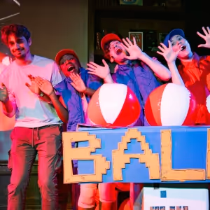 BALLS: The Monster-Catchin’ Musical Comédy Extends Through August at Caveat NYC