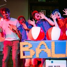 BALLS: The Monster-Catchin’ Musical Comédy Extends Through August at Caveat NYC