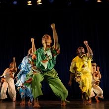 The 34th Annual International Conference and Festival of Blacks in Dance Comes to Mem