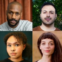 Two Winners Revealed For Soho Theatre Tony Craze Award 2023