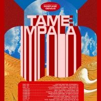 Tame Impala Announce Major North American Tour with Special Guest Perfume Genius