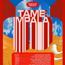Tame Impala Announce Major North American Tour with Special Guest Perfume Genius