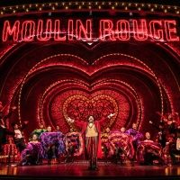 Review: MOULIN ROUGE! THE MUSICAL at Keller Auditorium