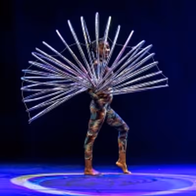 BWW Review: CTC's CIRCUS ABYSSINiA Captures Audiences Dreams