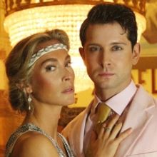 Exclusive Photo Flash: Meet the Cast of GATSBY THE MUSICAL in Concert at Live at Zede