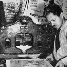 Las Luchas Sociales, Tema Central En La Obra Gráfica De Ángel Bracho